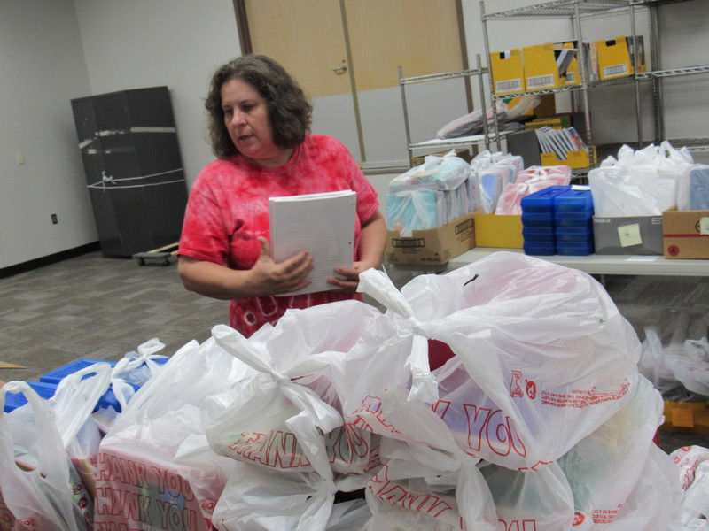 Educators prepare for students' return
